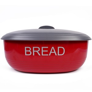 2020 New Product Food Grade Material Kitchen Baked Food Storage Container Bread Bin Bread Box