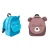 2020 New Safety Toddler Backpack Waterproof Children Animal School Backpack with Chest Buckle