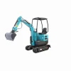 2020 NEW style Wholesale mini digger China engine prices small hydraulic excavator for sale