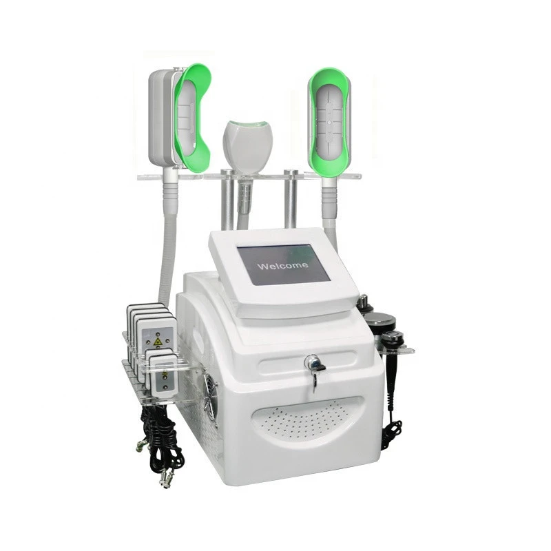 2020 Portable 360 Degree Surrounding Cooling Cryolipolysis Machine Cryotherapy Lipo cryo Fat Freeze Slimming Machine