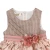 Import 2020 Summer Most Popular  Cotton  Princess Floral Smocked Baby Girl Dresses from China