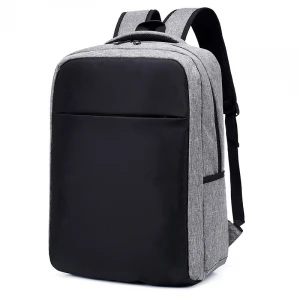 2020 wholesale top Brand business travel school waterproof backpack bag men USB battery charging laptop backpack