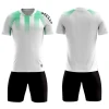 2021 Amazon Hot Sale Custom Soccer Jersey Shirt Uniform Thailand Fans Version Football Sport Wear Shirt
