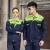 Import 2021 Custom High Quality Labor uniform New Type Labor Insurance Work Clothes and Staff uniform from China
