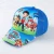 Import 2021 Fashion Children style cartoon print trucker baseball mesh cap children hat kids sport caps from China