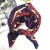 Import 2021 Hair Scarves Muslim Women Small Silk Plaid Square 100% Brands Scarf Luxury Satin Silk Scarves from China