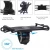 Import 2021 Hot Sell Bike Accessories Waterproof Bicycle Phone Mount Universal Handlebar Holder for Motorcycle from China