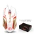 Import 2021 new ergonomic color RGB wired gaming mouse High DPI mechanical mouse for gaming players from China