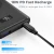 Import 2021 New Trend Portable High Fast Charger 15W qi Wireless Powerbank 10000mAh Wireless Power Bank for the New iPhone from China