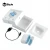 Import 2021 New Trending UVC Toothbrush Sterilizer Sanitizer Holder 270nm Deep UVC Light 99.9% Disinfection from China