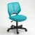 Import 2021 Popular custom swivel high-end office chair for employee office chair furniture from China
