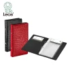 2021 Promotion Office Supply OEM Business Leather Business Card Holder