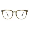 2021 Retro Unisex Trend Light Round Optical Glasses Eyeglasses Tr90 Frame