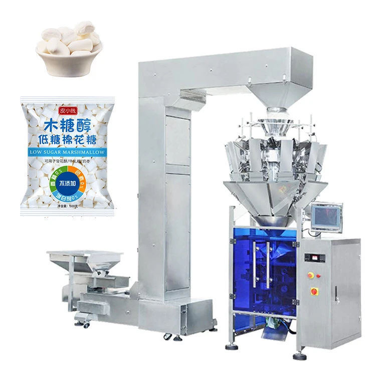 2021 Selling the best quality cost-effective products Potato chips packing machine