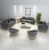 2021 top  hot sale Indoor home furniture fashion living room modern sofa sets