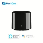 2022 Newest BroadLink RM4C mini WiFi Smart Automation Universal Intelligent Wireless IR Remote Controller 4G WiFi IR With Alexa