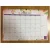 Import 2022 Spiral  Wall Calendar With CMYK Printing Low MOQ from China