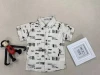 2023 new childrens clothing 7-10 years old boyshirts cotton clothing  boys shirts