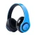 Import 2023 New  Type  LED Light Foldable Gaming Headphones B39 Headsets with TF card slot from China