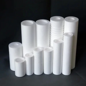 2023 RUICHUANG pp melt blown sediment water filter 5 micron water filter 10 inch