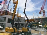 2024 hot sale XG1823ERT XG1823RT mobile Aerial Work Platform diesel engine rough terrain 18m in stock