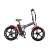 20inch Special Hidden Battery Electric Moped Sepeda Listrik with Aluminum E-Bike Foldable Mountain Bicycle out Door for Children with Comfort Seat