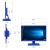 Import 21.5 inch LCD widescreen FHD VGA HD computer pc office monitor from USA