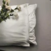 22 MM 100% Organic Mulberry Silk Pillowcase for Hair and Skin Silk Pillow Cases with Embroidery Logo in gift box