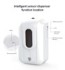 2200ml Household Touchless Alcohol Automatic Sensor Electric Hand Sanitizer Liquid Gel Soap Spray Motion Dispenser