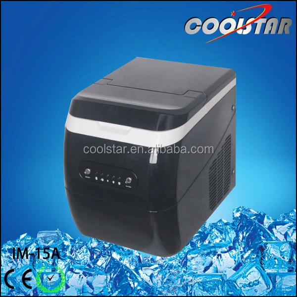 220V portable mini ice makers factory price for home use