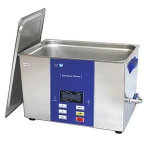 22L ultrasonic  wash machine with LCD show for parts, PCB