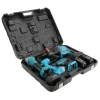 230V Power Tool Kit Set Life Style Power Tool Set Collection of Essential Power Tools