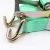 Import 2&#39;&#39; 50mmx9m BS 4000kgs Stainless Steel EU Ratchet Strap Tie Down Lashing Strap With Double J hooks from China