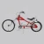 Import 24 inch , 26 inch ,28 inch 21speed 24 gear ,27 speed Light weight Men Double Disc Brake Cycling Bicycle chopper bikes from China