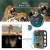Import 2.4 inch LCD 8MP 720P Motion with Infrared Night Version Trail Camera PIR Sensors for Wildlife Surveillance and Home Security from China