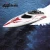 Import 2.4g high speed racing boat has a speed of 25-28 km/h from China