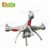 2.4G New wifi remote control fpv drone gps aircraft with rotatable hd camera syma X8SW-D