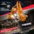 Import 2.4GHz 11CH Alloy Engineering Truck Electronic Metal Excavator Heavy Machinery RC Toys Car Truck HuiNa 1510 from China