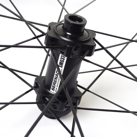 Buy 25mm Carbon Road Bike Wheelset Disk Brake Tubeless Offset Wheel ...