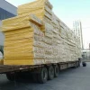 25mm thick glass wool Product advantages :Waterproof Lightweight Insulating Easy to install Pressure-stable and rigid