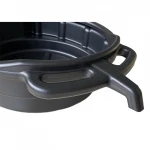 2.6 Gallon Capacity Vehicle Oil Drain Pan 10Litre