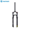 29 inch magnesium alloy  air spring bicycle Suspension rebound  fork bicycle front fork  10mm open dropout