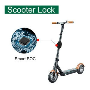 2G/3G/4G GPS sharing electric scooter with app function and GPS Tracking/scooter for scan to ride