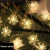 Import 2M 3M 4M 5M 10M Christmas String Light LED Battery Light Holiday Lights LED Decoration Lamp Arboles de Navidad from China
