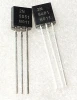 2N5551 2N5401 5551 5401 TO-92 Bipolar Transistors - BJT PNP Gen Pr Amp