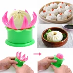 2PCS DIY Ravioli Pastry Pie Steamed Stuffed Bun Dumpling Maker Mold Tools Kitchen Accessories Cooking Tools