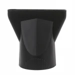 2Pcs/set Pro Hairdressing Salon Hair Dryer Nozzle Diffuser Blower Reduce Wind Blower Drying Holder Barber Hair Styling Tools