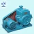 Import 2X belt pulley drive high vacuum pump double stage rotary vane vacuum pump from China