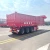 Import 3 Axle 60 Tons Gravel Transport Rear Tipper Dump Dumper Semi Truck Trailer from China