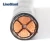 Import 3 Core Copper Conductor low Medium high Voltage Armoured XLPE Insulated Power Cable from China